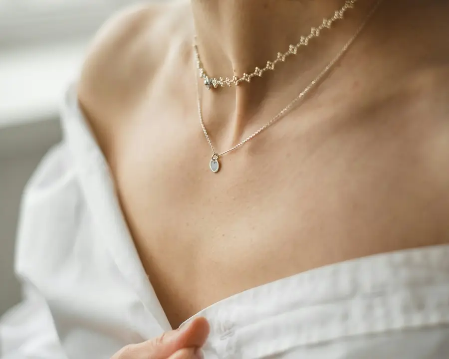 Bijoux en or